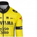 Bekleidung Herren Team Visma Lease a bike 2025 jacke