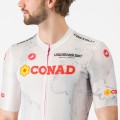 Bekleidung Herren Weiße Trikot Giro d'Italia 2025 Competizione 3