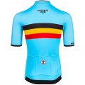 Bekleidung Herren Bioracer Belgischen Nationalen 2025 Icon Classic trikot