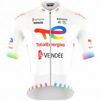Bekleidung Herren Bioracer TotalEnergies 2025 Epic trikot