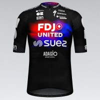Bekleidung Herren Gobik Fdj Suez 2025 Odyssey trikot-TDF