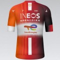 Bekleidung Herren Gobik Ineos Grenadiers 2025 Odyssey 2.0 trikot Bekleidung Herren Gobik Ineos Grenadiers 2025 Odyssey 2.0 trikot