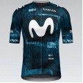 Bekleidung Herren Gobik Movistar Team Gravel Squad 2025 Cx Pro 4.0 trikot Bekleidung Herren Gobik Movistar Team Gravel Squad 2025 Cx Pro 4.0 trikot