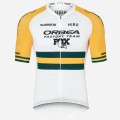 Bekleidung Herren Hiru Orbea Factory Team 2025 Core Trikot-Australischer Meister