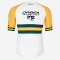 Bekleidung Herren Hiru Orbea Factory Team 2025 Core Trikot-Australischer Meister