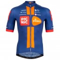 Bekleidung Herren Nalini Team Picnic-Postnl 2025 Training trikot