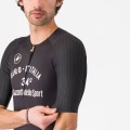 Bekleidung Herren Vintage Schwarz trikot 34 Giro d'Italia 2025