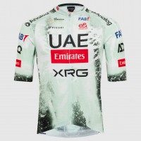 Bekleidung Herren Pissei UAE Team Emirates 2025 trikot-Tour de France
