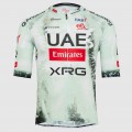 Bekleidung Herren UAE Team Emirates 2025 Pissei Magistrale Ultra trikot-Tour de France