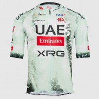Bekleidung Herren UAE Team Emirates 2025 Pissei Magistrale Ultra trikot-Tour de France