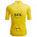 Bekleidung Herren Gelbes Trikot Tour de France 2025 Fan Line