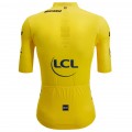 Bekleidung Herren Gelbes Trikot Tour de France 2025 Offiziell