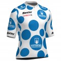 Bekleidung Herren Santini Pois Vuelta Espana 2025 trikot