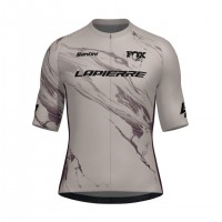 Bekleidung Herren Team Lapierre 2025 Santini trikot