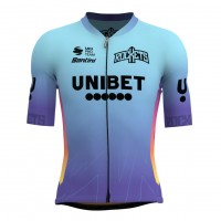 Bekleidung Herren Team Unibet Rockets 2025 Santini Aero trikot