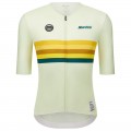 Bekleidung Herren Santini UCI Weltmeister 2025 trikot-Australien