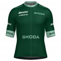 Bekleidung Herren Santini Vuelta Espana 2025 grun trikot Bekleidung Herren Santini Vuelta Espana 2025 grun trikot