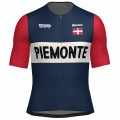 Bekleidung Herren Santini Vuelta Espana 2025 trikot-Grand Salida Piemonte Bekleidung Herren Santini Vuelta Espana 2025 trikot-Grand Salida Piemonte
