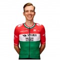 Bekleidung Herren Team Visma Lease a bike 2025 trikot-Ungarischen Meister