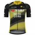Bekleidung Herren Team Visma Lease a Bike 2025 The Swarm trikot-Tdf