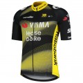 Bekleidung Herren Team Visma Lease a Bike 2025 The Swarm trikot-Tdf