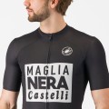 Bekleidung Herren Vintage Trikot Giro d'Italia 2025-Schwarz