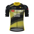 Bekleidung Herren Team Visma Lease a Bike 2025 The Swarm trikot-Tdf Bekleidung Herren Team Visma Lease a Bike 2025 The Swarm trikot-Tdf