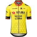 Bekleidung Herren Team Visma Lease a bike 2025 trikot-Wout Van Aert Bekleidung Herren Team Visma Lease a bike 2025 trikot-Wout Van Aert