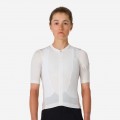 Bekleidung Damen Rapha Pro Team Training frau trikot-Weiss