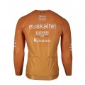 Bekleidung Herren Agu Euskaltel Euskadi 2025 Premium Midlayer langarmtrikot