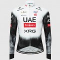 Bekleidung Herren UAE Team Emirates 2025 Pissei langarmtrikot Bekleidung Herren UAE Team Emirates 2025 Pissei langarmtrikot