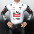 Bekleidung Herren UAE Team Emirates 2025 Pissei langarmtrikot Bekleidung Herren UAE Team Emirates 2025 Pissei langarmtrikot