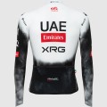 Bekleidung Herren UAE Team Emirates 2025 Primapelle Pissei langarmtrikot Bekleidung Herren UAE Team Emirates 2025 Primapelle Pissei langarmtrikot