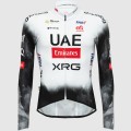 Bekleidung Herren UAE Team Emirates 2025 Primapelle Pissei langarmtrikot Bekleidung Herren UAE Team Emirates 2025 Primapelle Pissei langarmtrikot