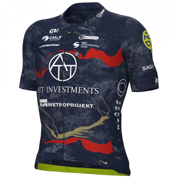 Bekleidung Herren Ale ATT Investments 2025 PRS 2.0 trikot