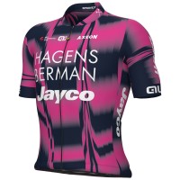 Bekleidung Herren Ale Hagens Berman Jayco 2025 trikot