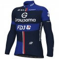 Bekleidung Herren Ale Groupama FDJ 2025 langarmtrikot Bekleidung Herren Ale Groupama FDJ 2025 langarmtrikot