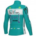 Bekleidung Herren Ale VF Group-Bardiani CSF-Faizane 2025 jacke