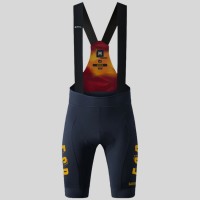 Bekleidung Herren Gobik RFEC 2025 Matt Solid 2.0 tragerhose-Blau