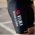 Bekleidung Herren Team Visma Lease a bike 2025 Premium tragerhose