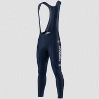 Bekleidung Herren Biemme XDS Astana 2025 lange tragerhose