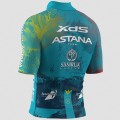 Bekleidung Herren Biemme XDS Astana 2025 Asteria Pro trikot