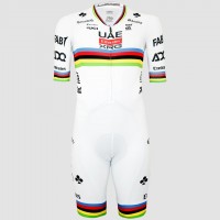 Bekleidung Herren UAE Team Emirates 2025 Pissei einteiler-Tadej Pogacar