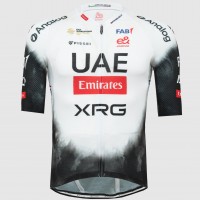 Bekleidung Herren UAE Team Emirates 2025 Pissei Magistrale Ultra trikot