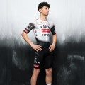 Bekleidung Herren UAE Team Emirates 2025 Magistrale Light Pissei trikot