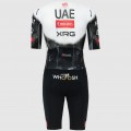 Bekleidung Herren UAE Team Emirates 2025 Hybrid Pissei body