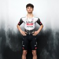 Bekleidung Herren UAE Team Emirates 2025 Hybrid Pissei body