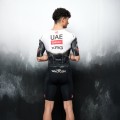 Bekleidung Herren UAE Team Emirates 2025 Hybrid Pissei body