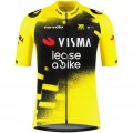 Bekleidung Herren Team Visma Lease a bike 2025 The Wingbeat trikot Bekleidung Herren Team Visma Lease a bike 2025 The Wingbeat trikot