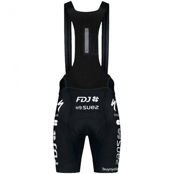 Bekleidung Herren Gobik Fdj Suez 2025 Lancer K10 tragerhose